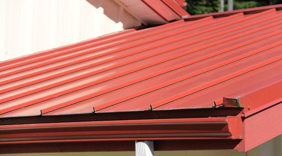 Industrial Roof Inspection in Indian Springs, NV